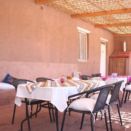 Quinta Adela Bed & Breakfast San Pedro de Atacama Dış mekan fotoğraf