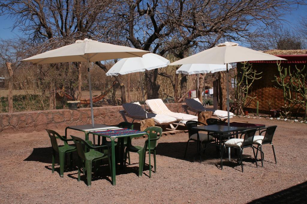 Quinta Adela Bed & Breakfast San Pedro de Atacama Dış mekan fotoğraf