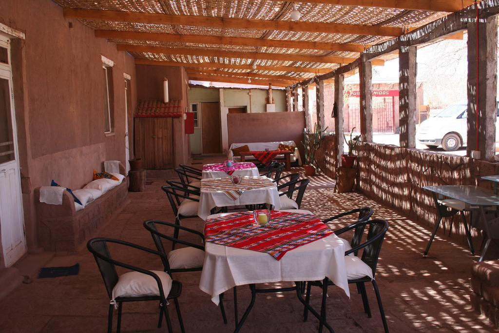 Quinta Adela Bed & Breakfast San Pedro de Atacama Dış mekan fotoğraf