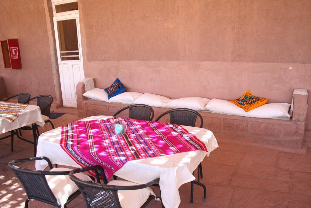 Quinta Adela Bed & Breakfast San Pedro de Atacama Dış mekan fotoğraf