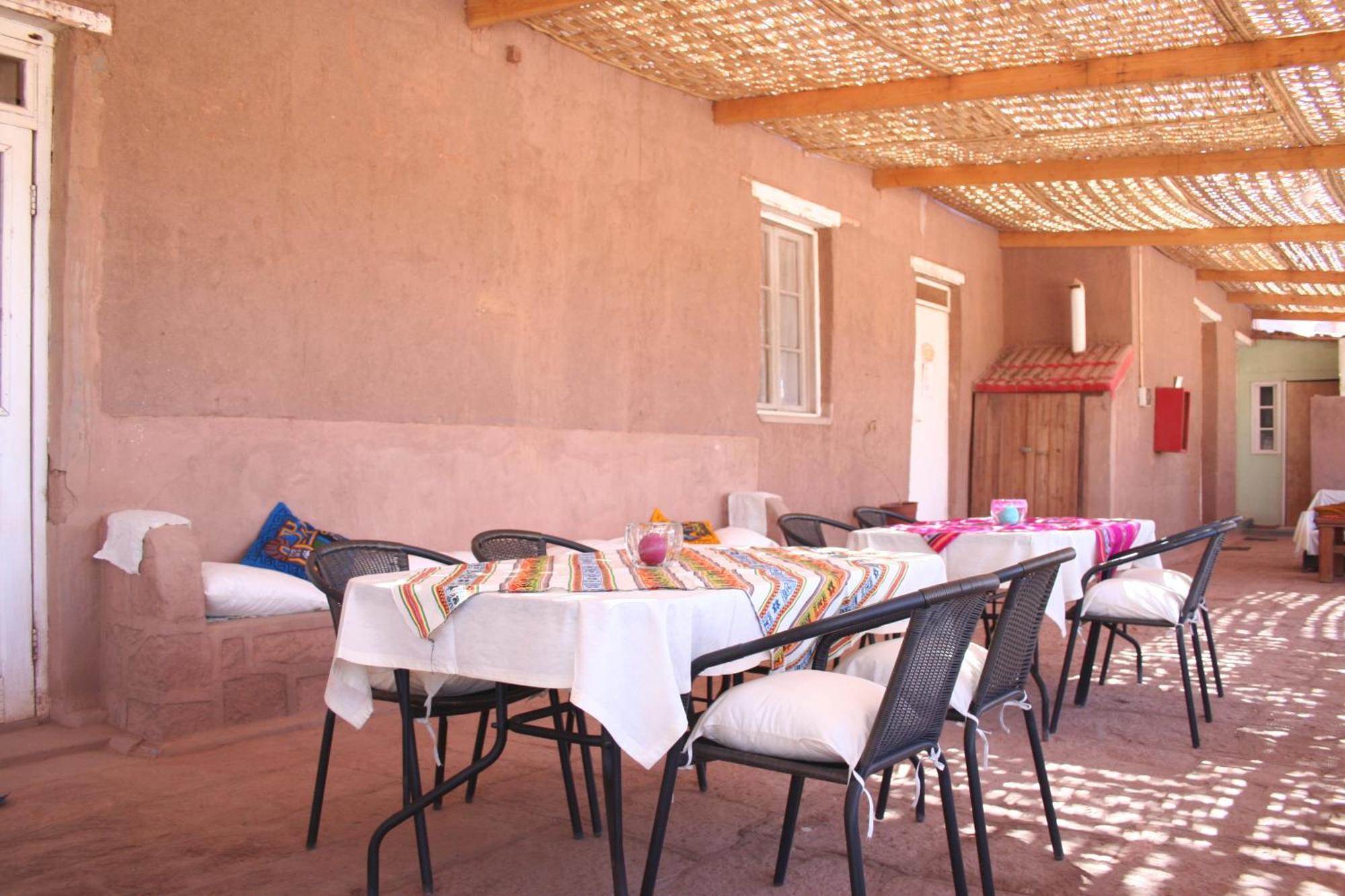 Quinta Adela Bed & Breakfast San Pedro de Atacama Dış mekan fotoğraf