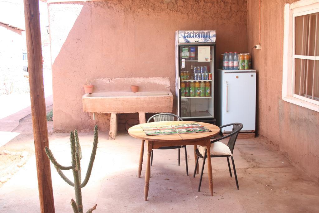Quinta Adela Bed & Breakfast San Pedro de Atacama Dış mekan fotoğraf