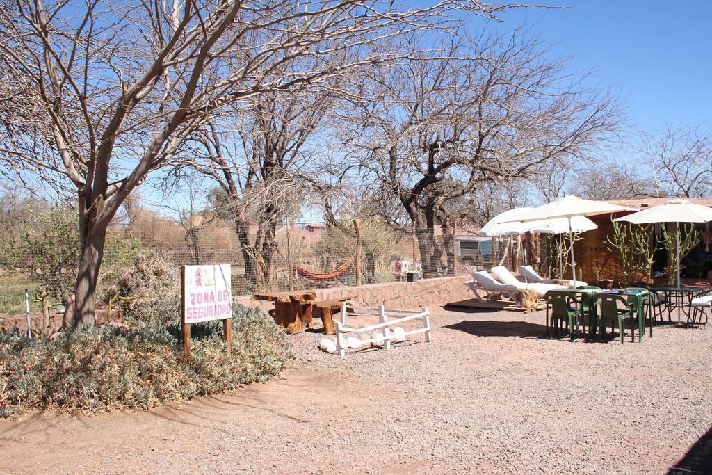 Quinta Adela Bed & Breakfast San Pedro de Atacama Dış mekan fotoğraf