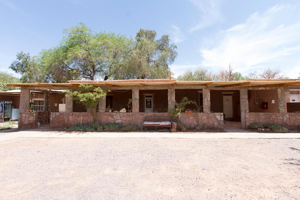 Quinta Adela Bed & Breakfast San Pedro de Atacama Dış mekan fotoğraf