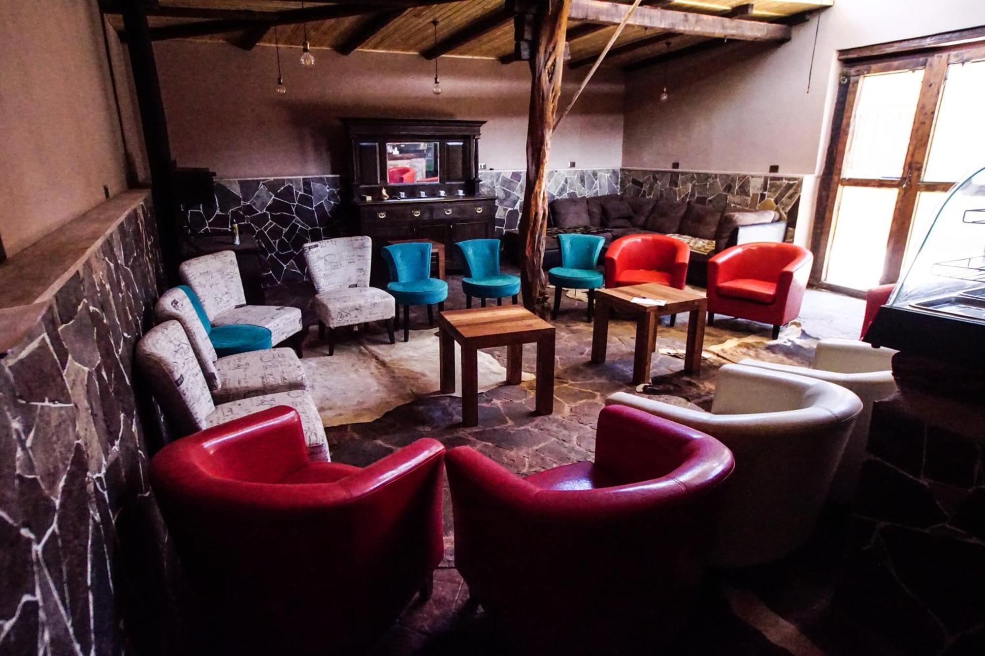 Quinta Adela Bed & Breakfast San Pedro de Atacama Dış mekan fotoğraf