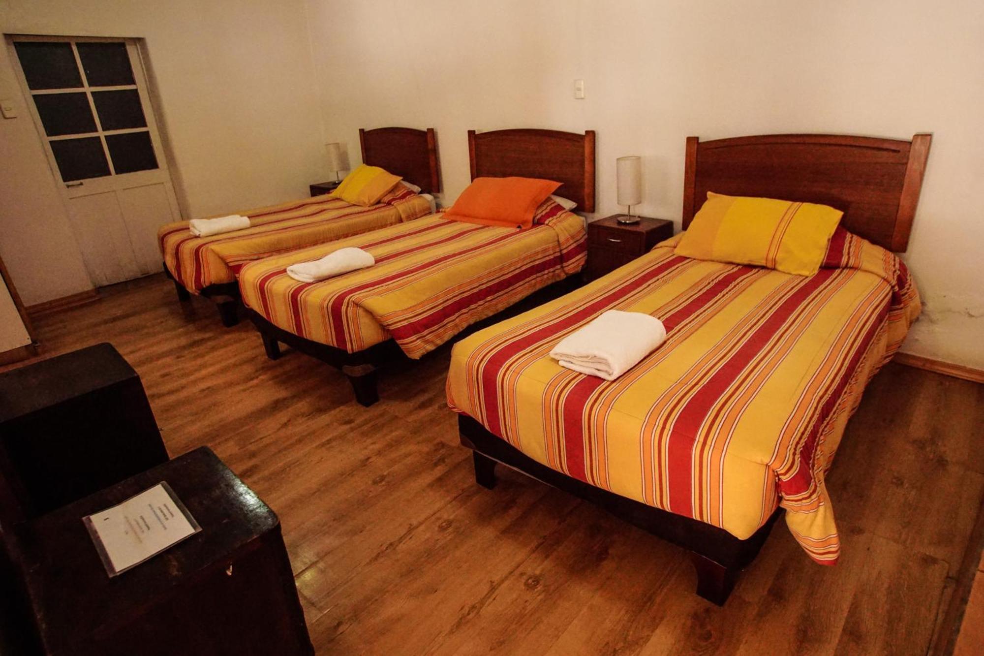 Quinta Adela Bed & Breakfast San Pedro de Atacama Dış mekan fotoğraf