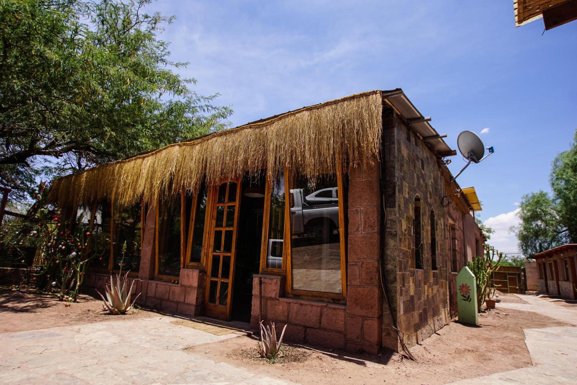 Quinta Adela Bed & Breakfast San Pedro de Atacama Dış mekan fotoğraf