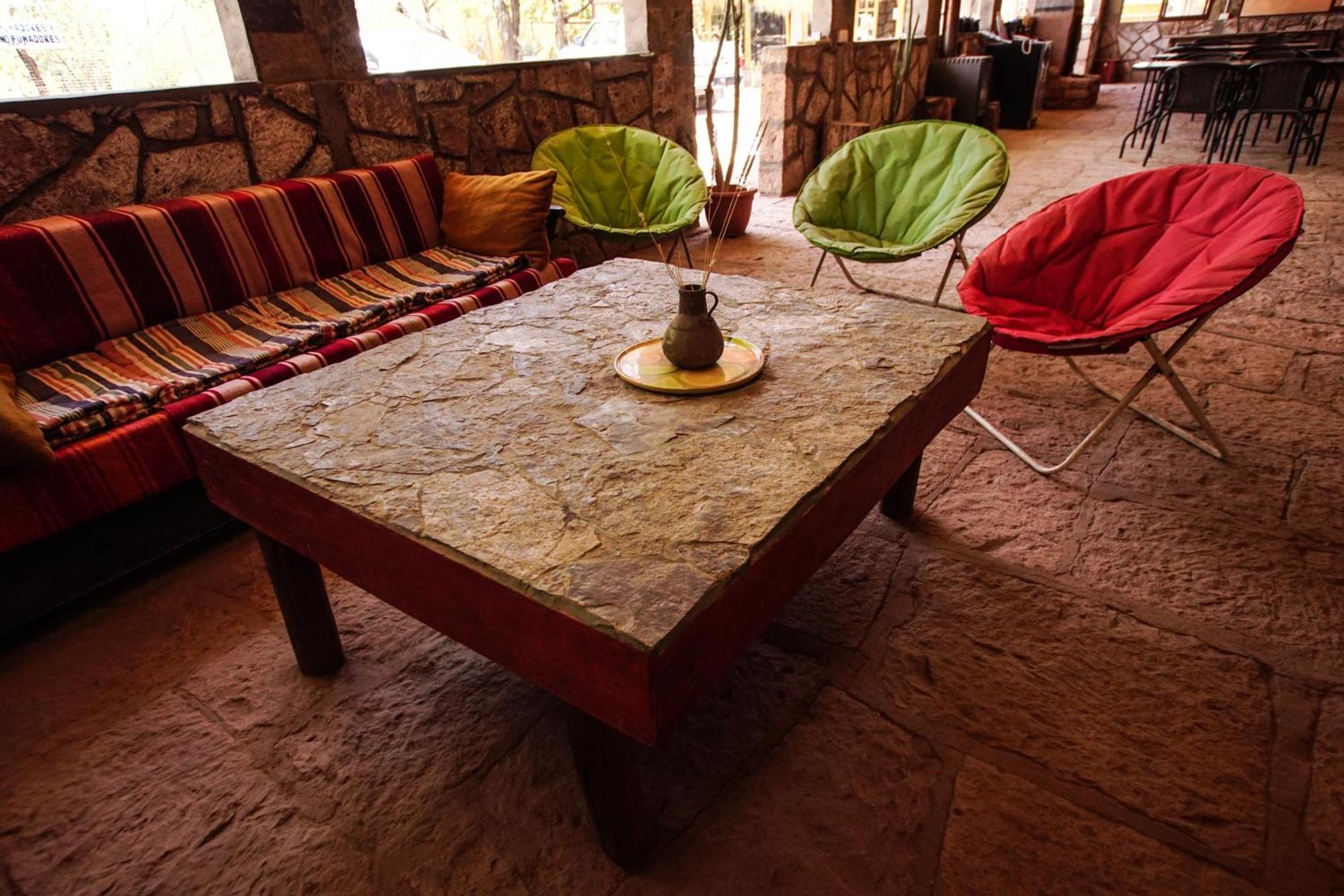 Quinta Adela Bed & Breakfast San Pedro de Atacama Dış mekan fotoğraf
