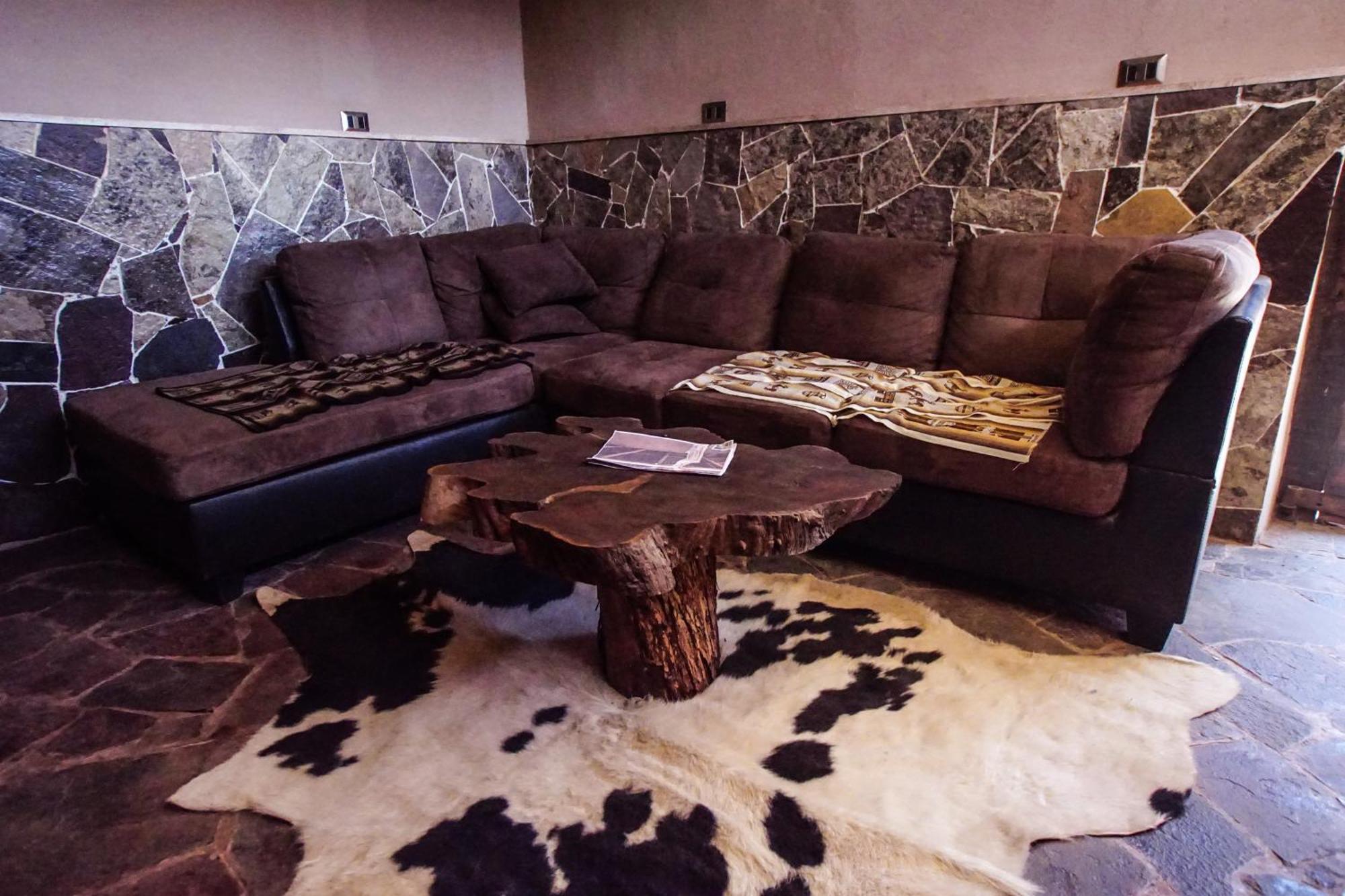 Quinta Adela Bed & Breakfast San Pedro de Atacama Dış mekan fotoğraf