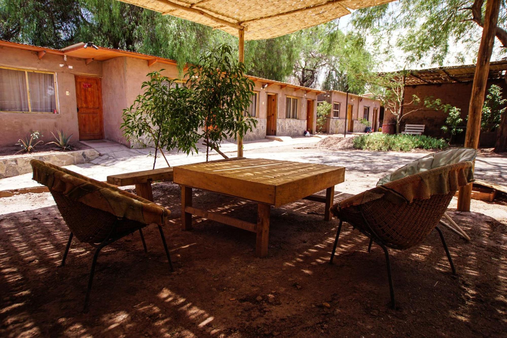Quinta Adela Bed & Breakfast San Pedro de Atacama Dış mekan fotoğraf