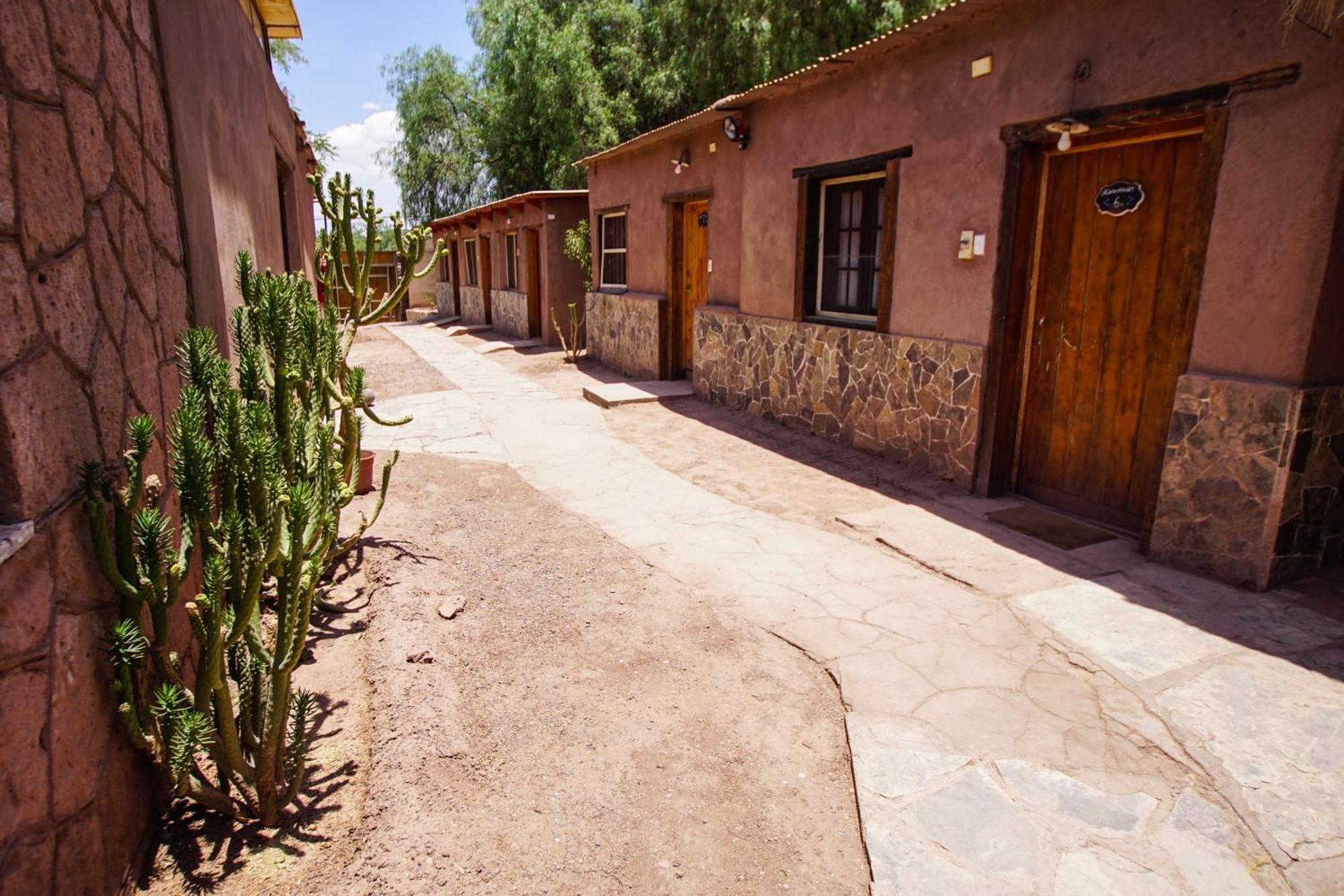 Quinta Adela Bed & Breakfast San Pedro de Atacama Dış mekan fotoğraf