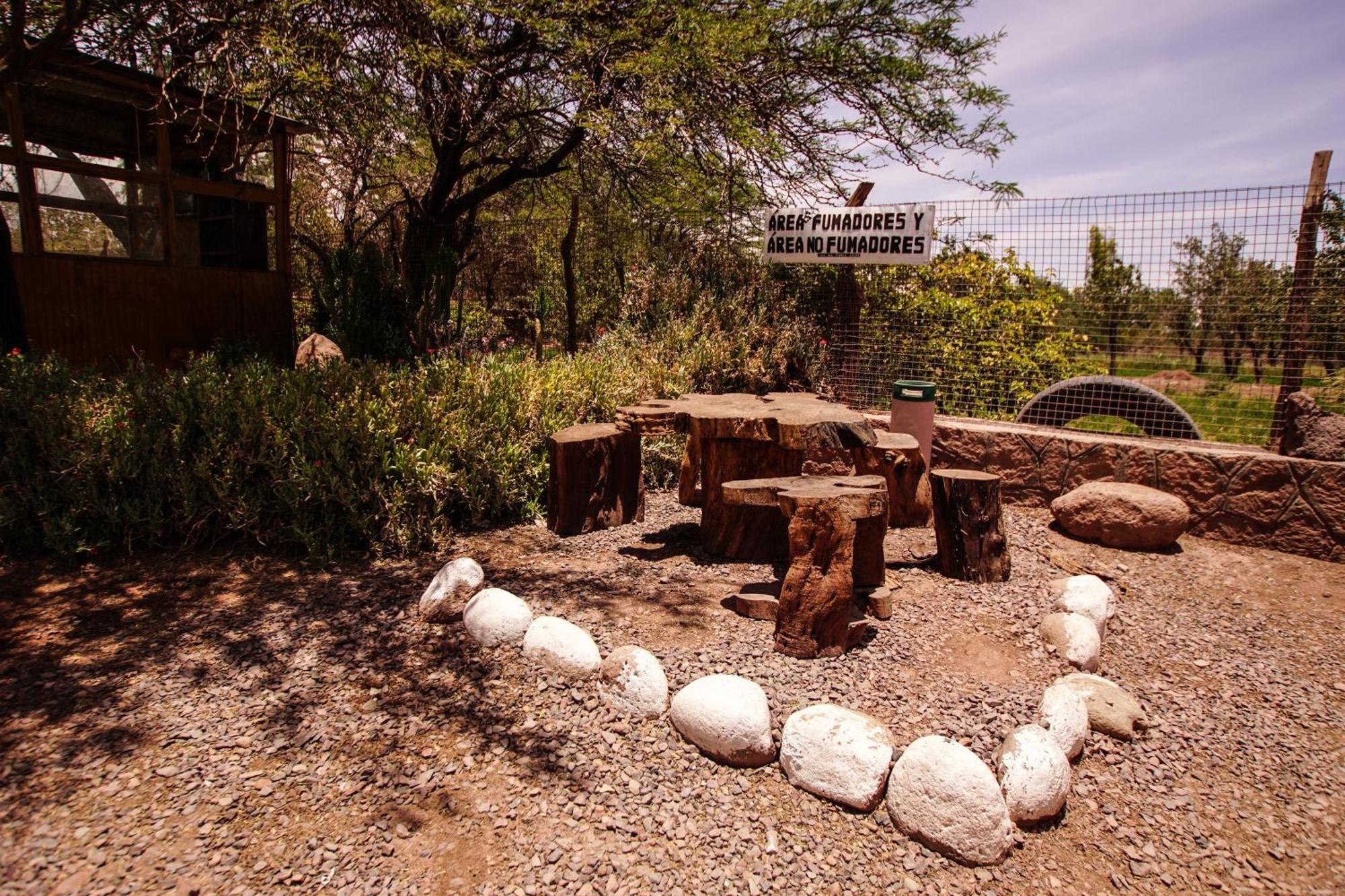 Quinta Adela Bed & Breakfast San Pedro de Atacama Dış mekan fotoğraf