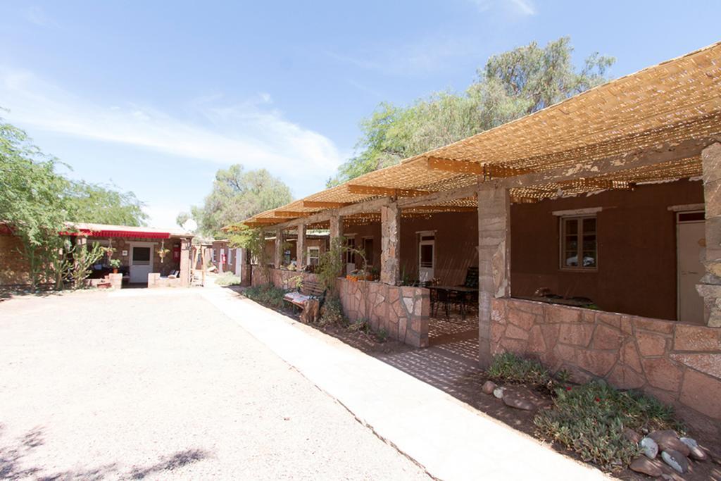 Quinta Adela Bed & Breakfast San Pedro de Atacama Dış mekan fotoğraf