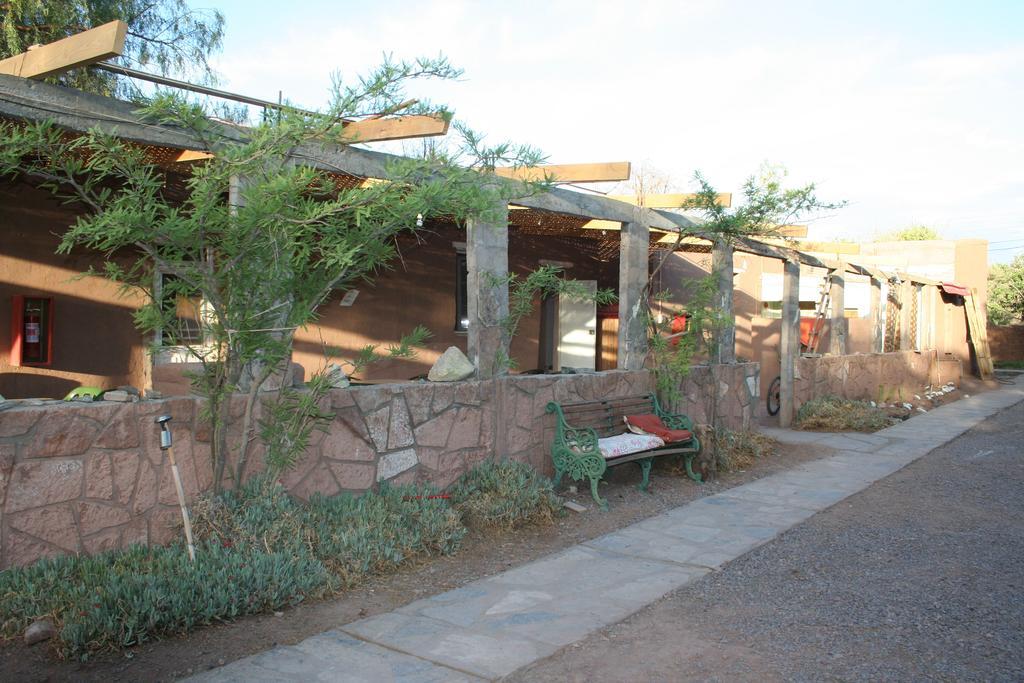 Quinta Adela Bed & Breakfast San Pedro de Atacama Dış mekan fotoğraf