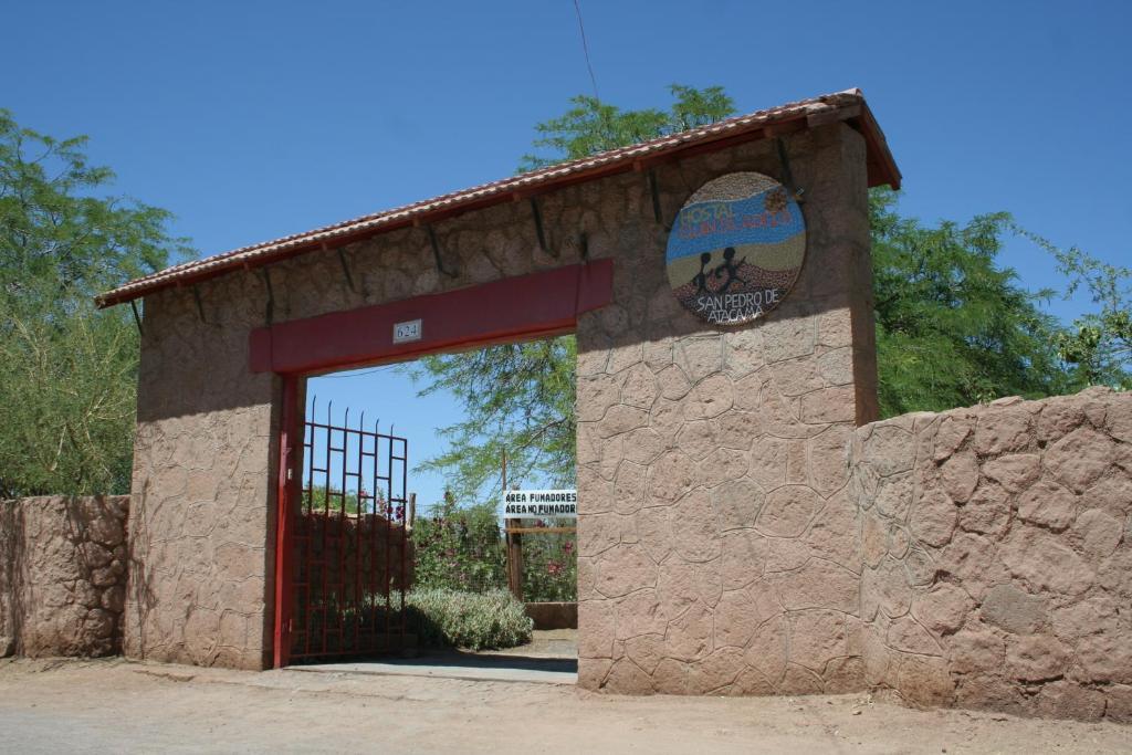 Quinta Adela Bed & Breakfast San Pedro de Atacama Dış mekan fotoğraf