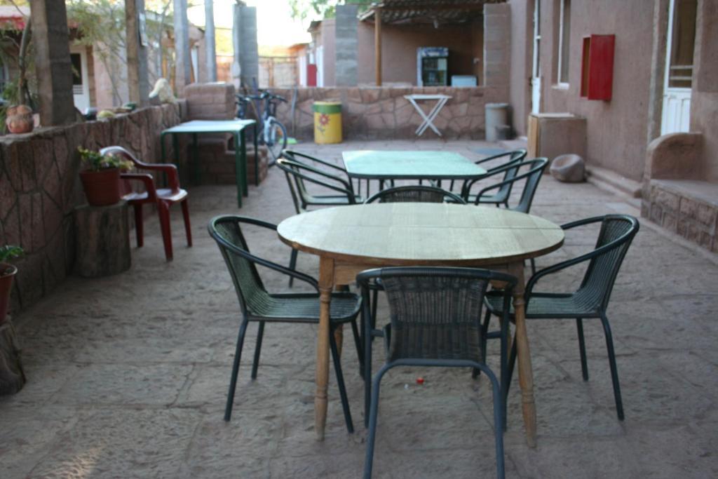 Quinta Adela Bed & Breakfast San Pedro de Atacama Dış mekan fotoğraf