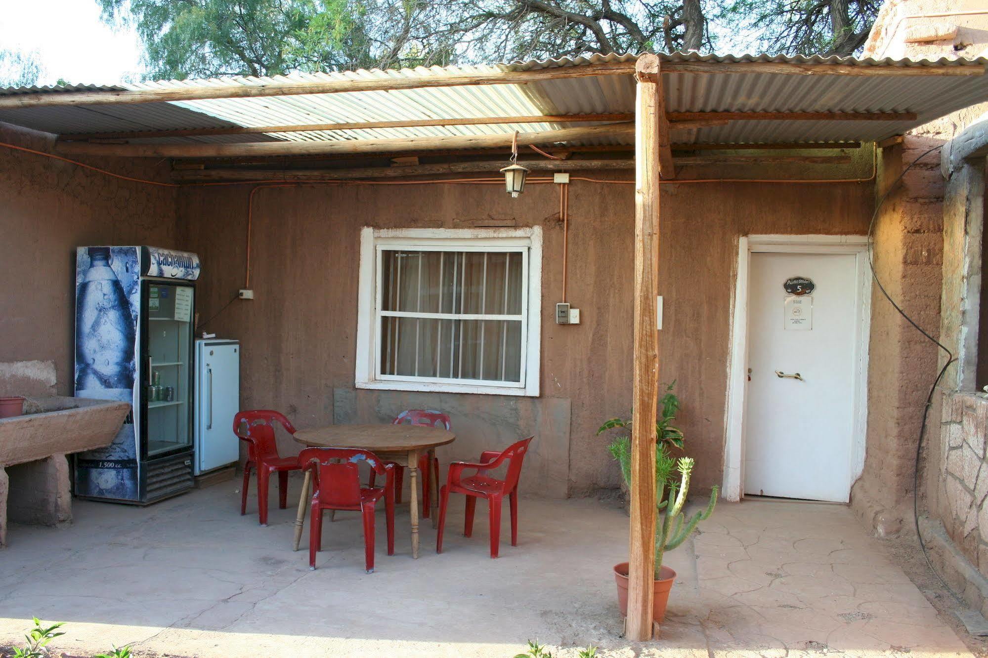 Quinta Adela Bed & Breakfast San Pedro de Atacama Dış mekan fotoğraf