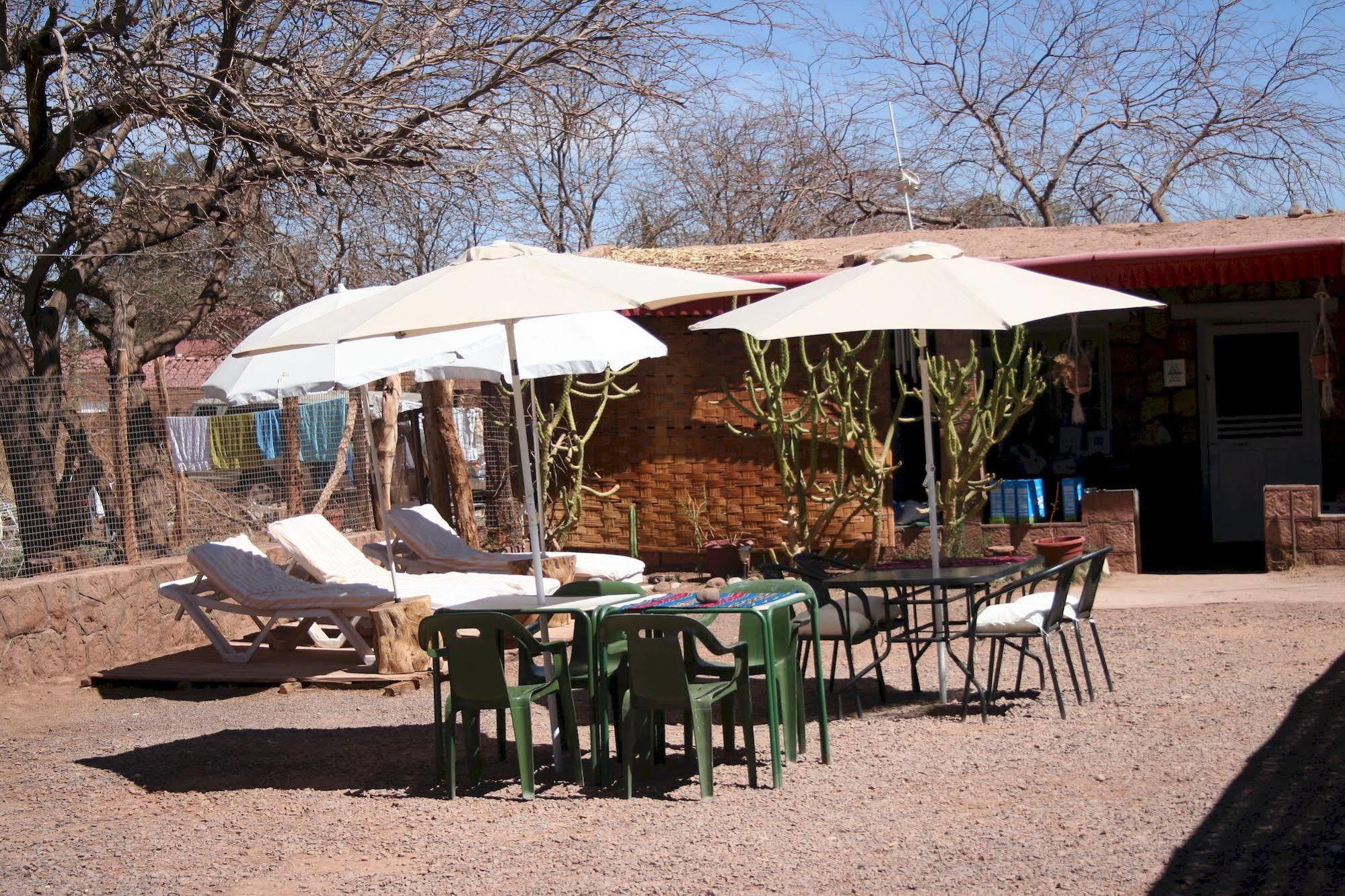 Quinta Adela Bed & Breakfast San Pedro de Atacama Dış mekan fotoğraf