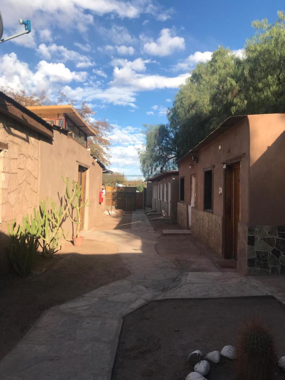 Quinta Adela Bed & Breakfast San Pedro de Atacama Dış mekan fotoğraf