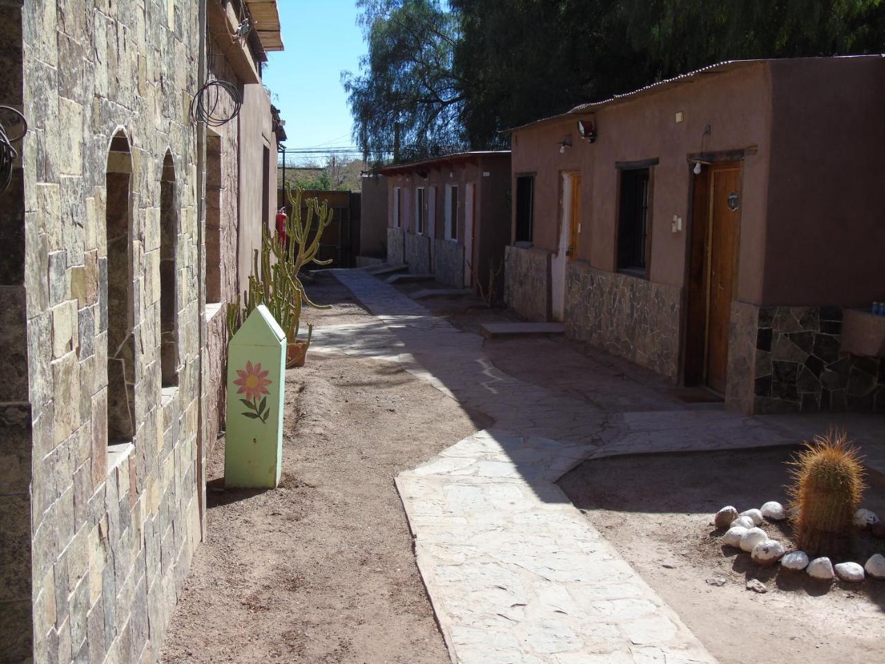 Quinta Adela Bed & Breakfast San Pedro de Atacama Dış mekan fotoğraf