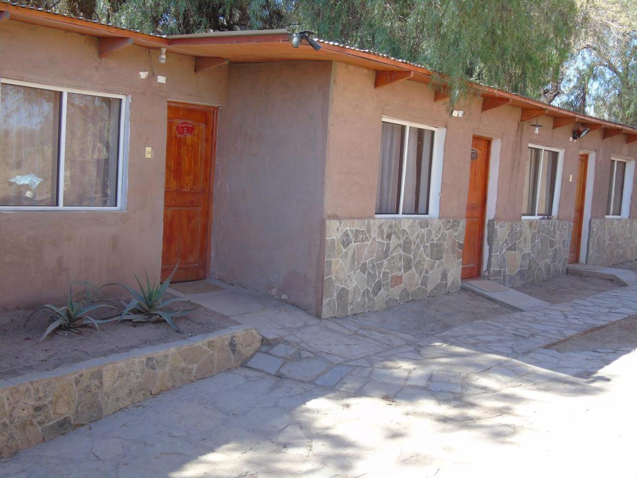 Quinta Adela Bed & Breakfast San Pedro de Atacama Dış mekan fotoğraf